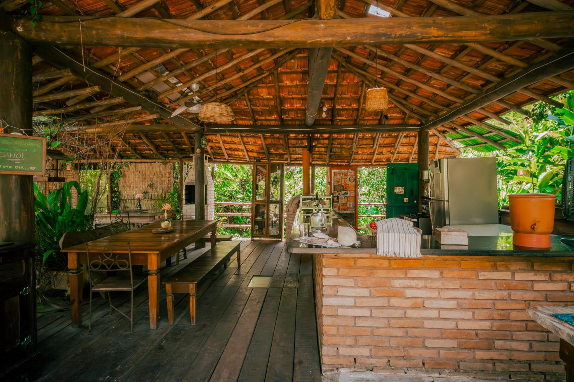 Paraty Paradiso Ξενοδοχείο Εξωτερικό φωτογραφία