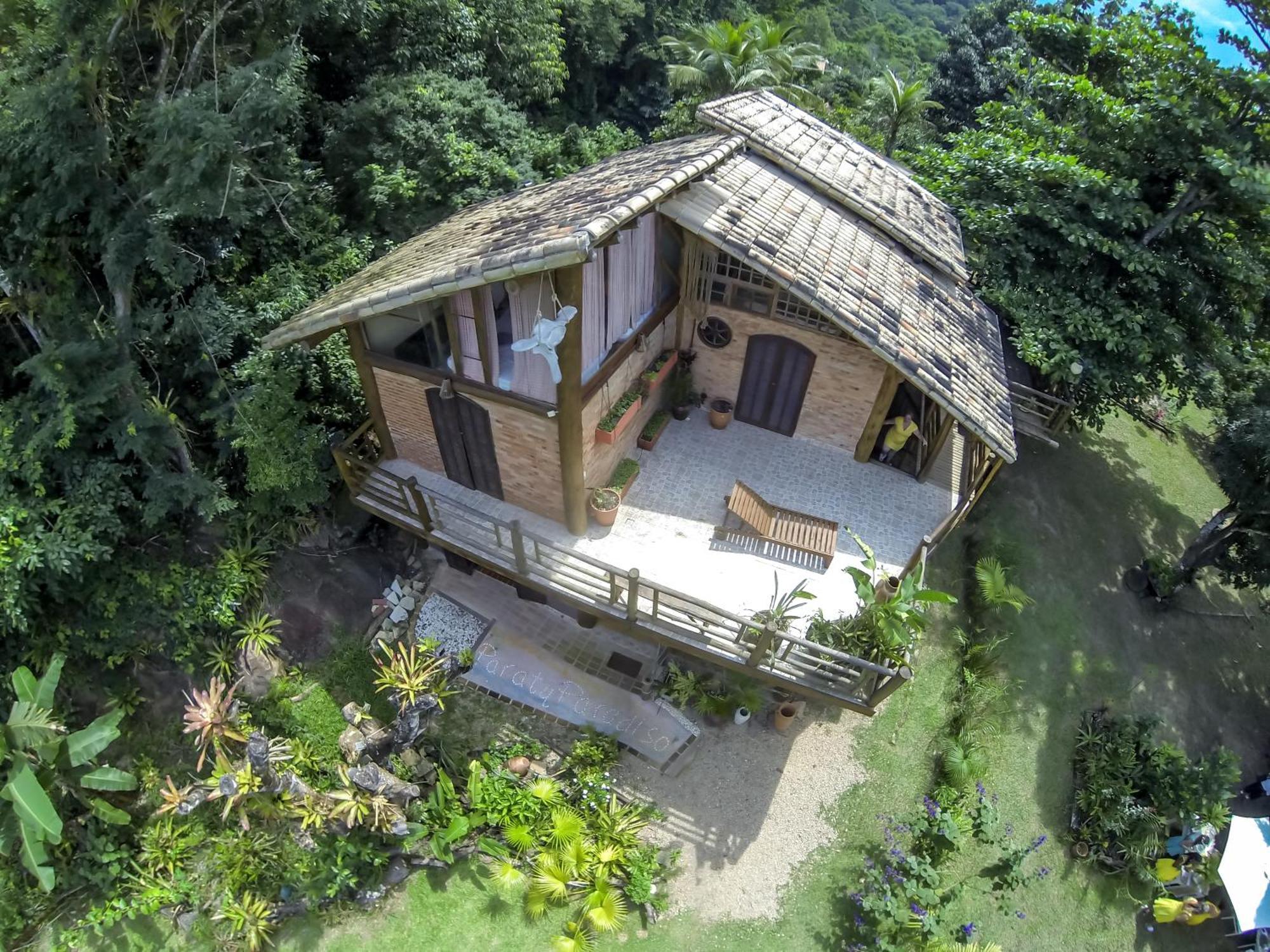 Paraty Paradiso Εξωτερικό φωτογραφία